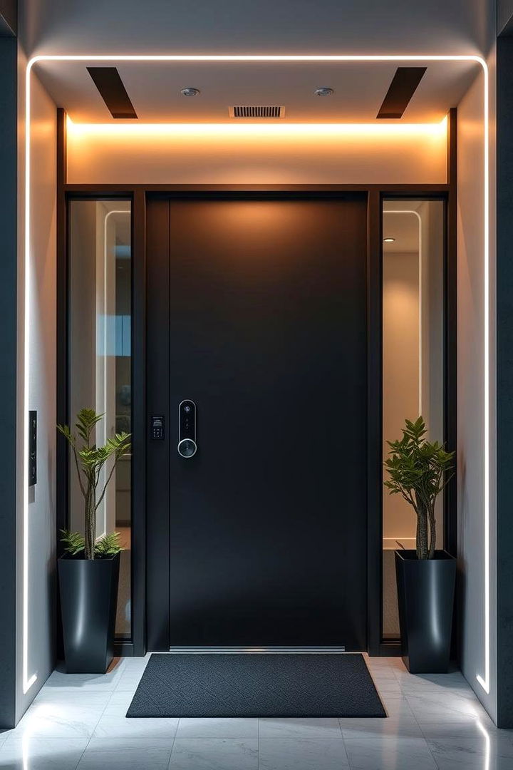 Integrated Smart Decor - 22 Front Door Decor Ideas