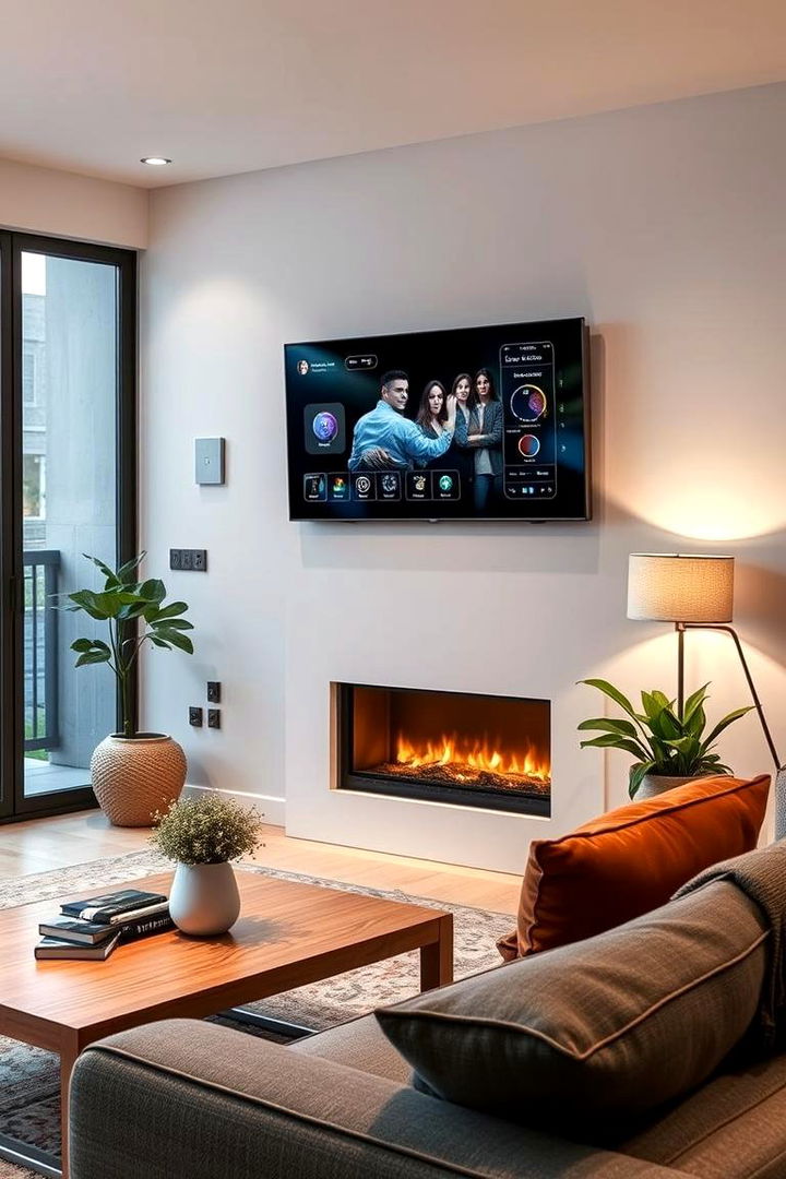 Integrated Technology - 22 Modern Black Houses