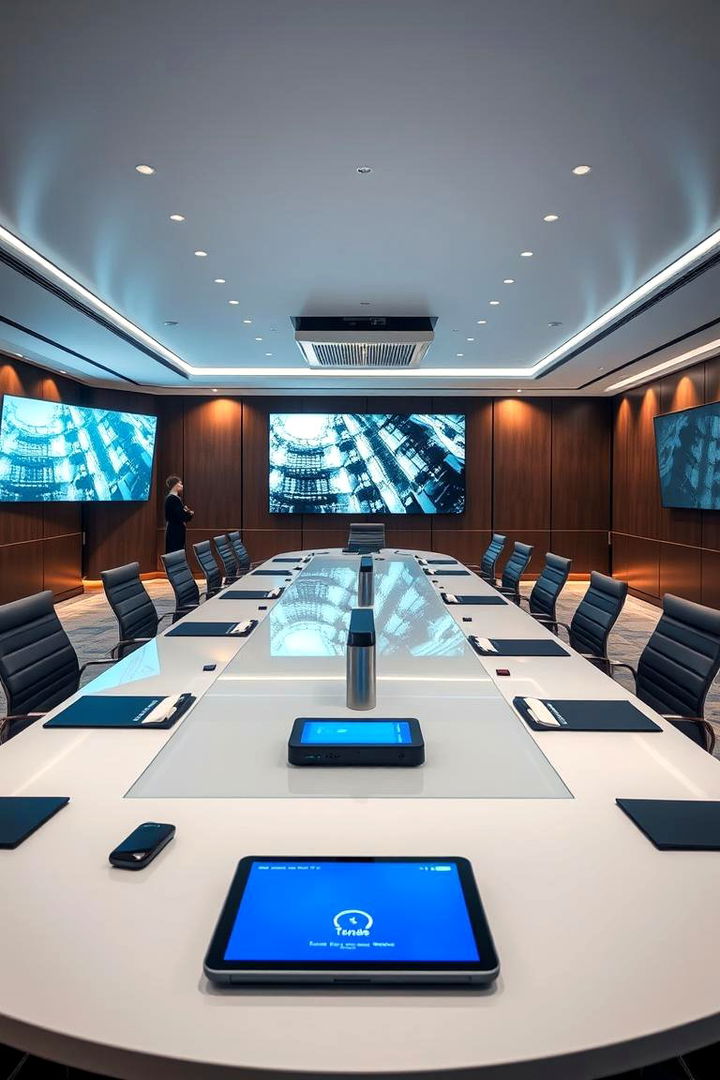 Integrated Technology Solutions - 22 Conference Room Design Ideas and Inspiration