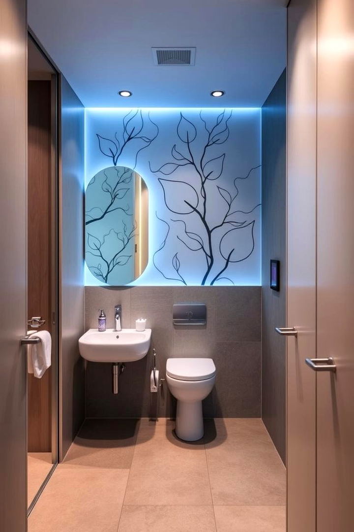 Integrated Wellness Amenities - 22 Office Bathroom Ideas