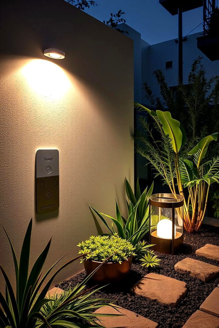 Integrative Tech and Nature Design - 22 Modern Backyard Ideas