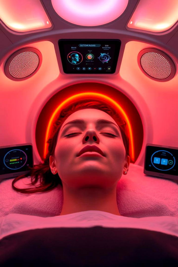 Interactive Ambient Features - 22 Facial Room Ideas