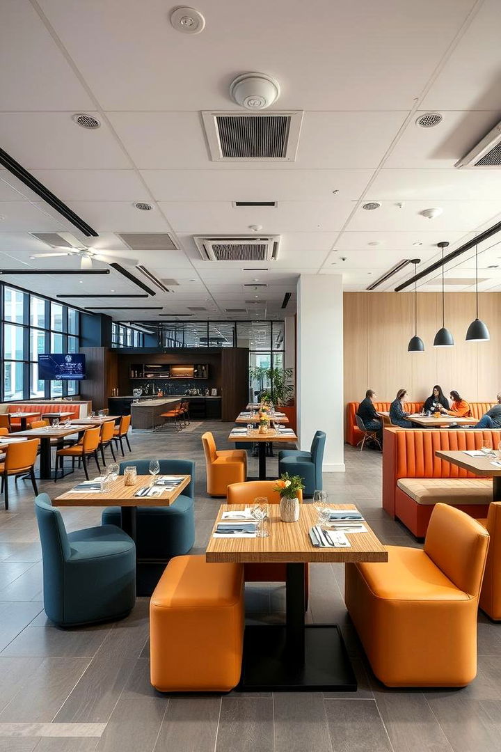 Interactive Dining Areas - 22 Dining Room Ideas