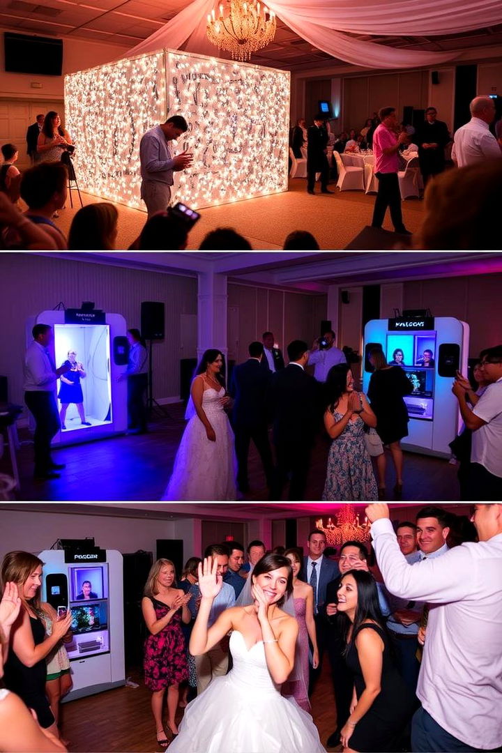 Interactive Guest Experiences - 22 Spring Wedding Ideas