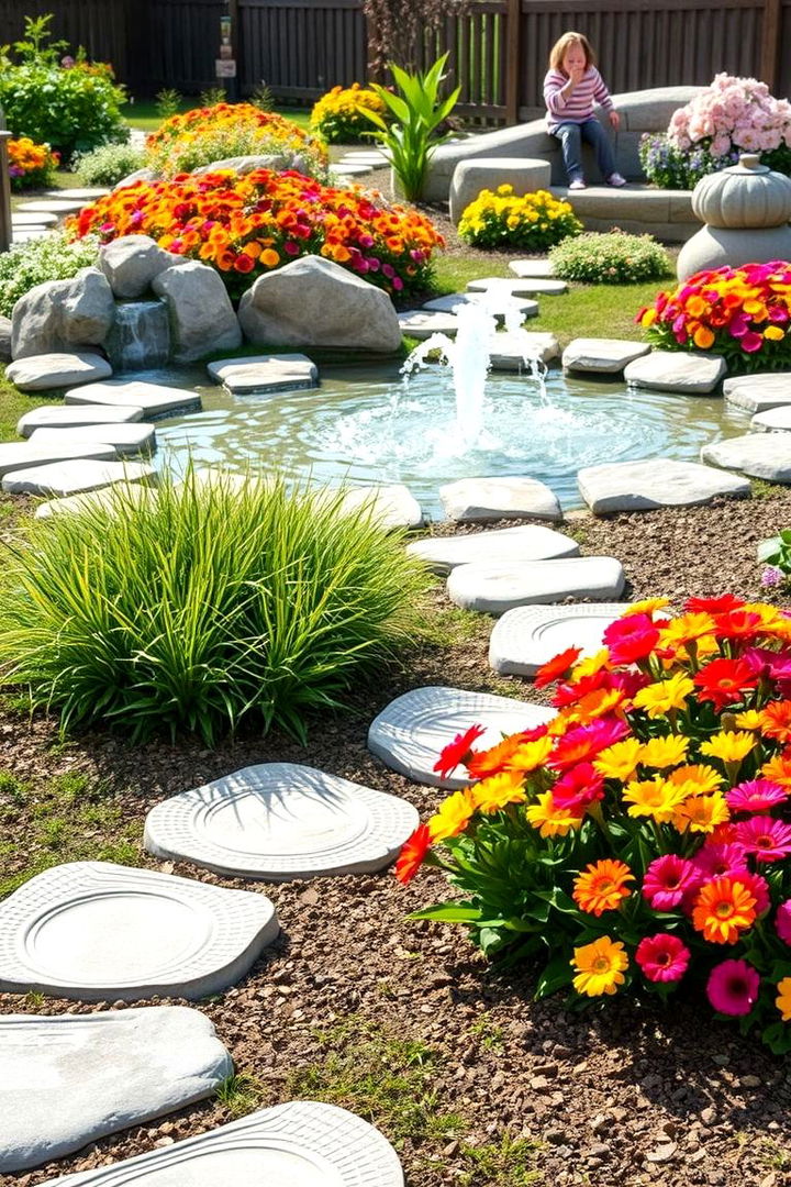 Interactive Play Areas for Kids - 22 Sensory Garden Ideas
