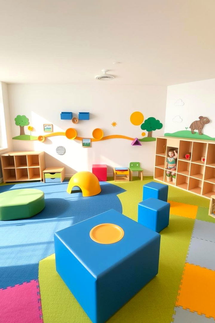 Interactive Play Zones - 22 Barbie Room Ideas