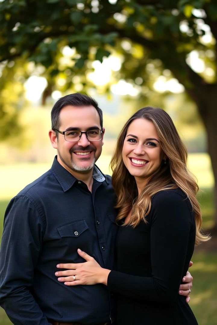 Intimate Couples Portrait Session - 22 40th Wedding Anniversary Gift Ideas