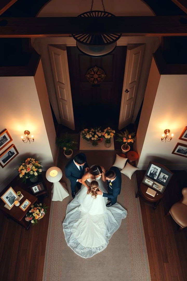 Intimate Family Gathering - 22 Romantic Wedding Ideas