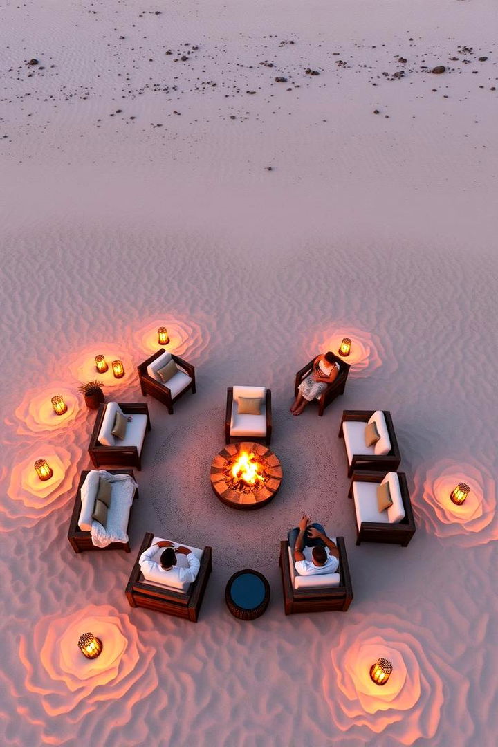 Intimate Gathering Layouts - 22 Beach Wedding Ideas