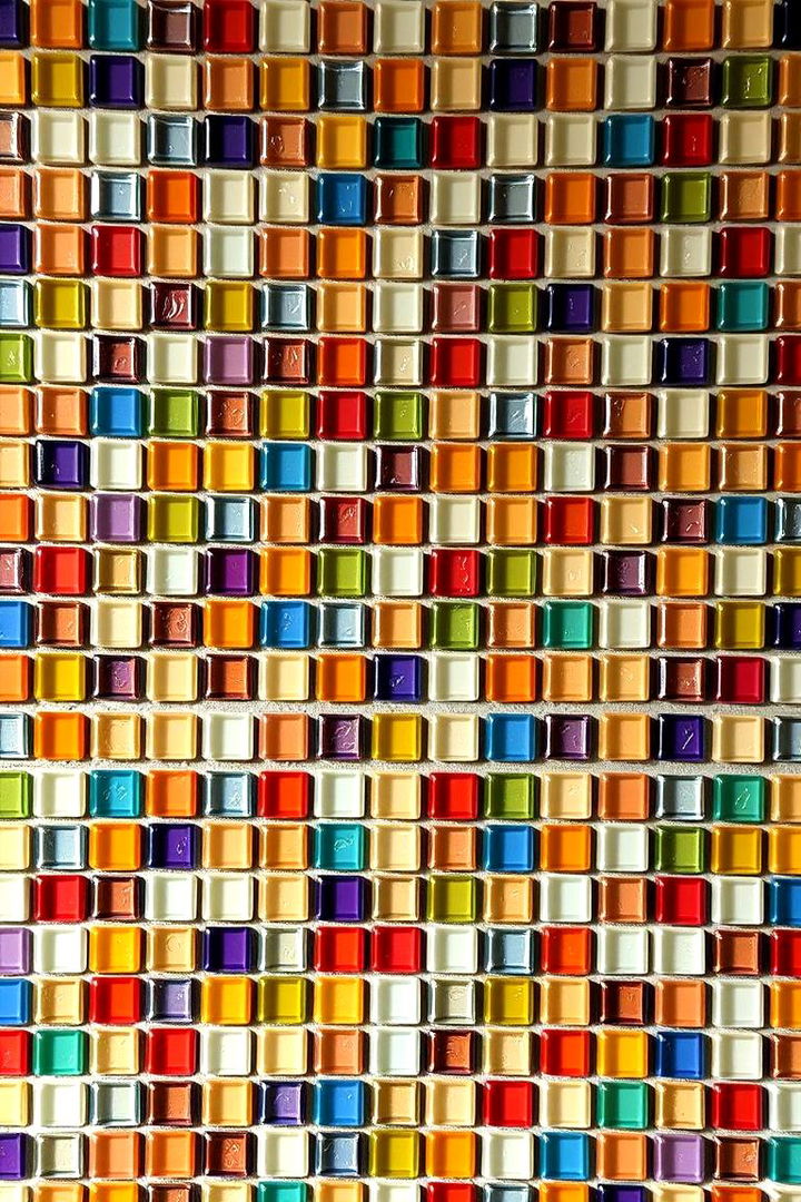 Intricate Mosaic Patterns - Bathroom Backsplash Ideas to Elevate Your Design