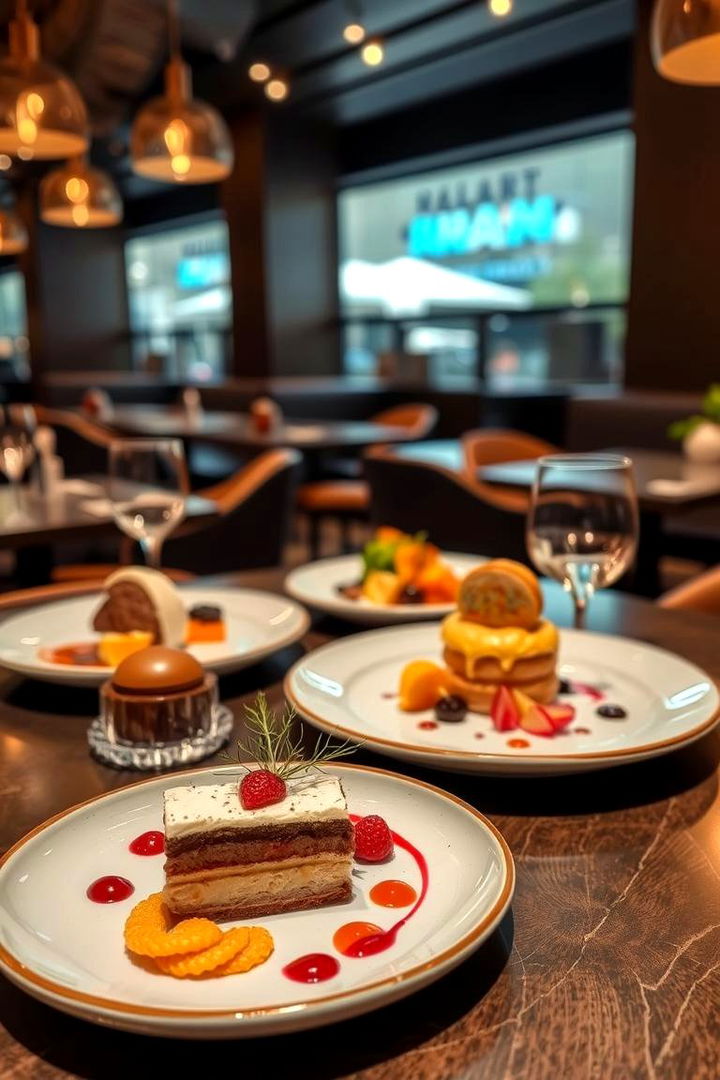 Intriguing Sweet and Savory Pairings - 22 Wedding Food Ideas