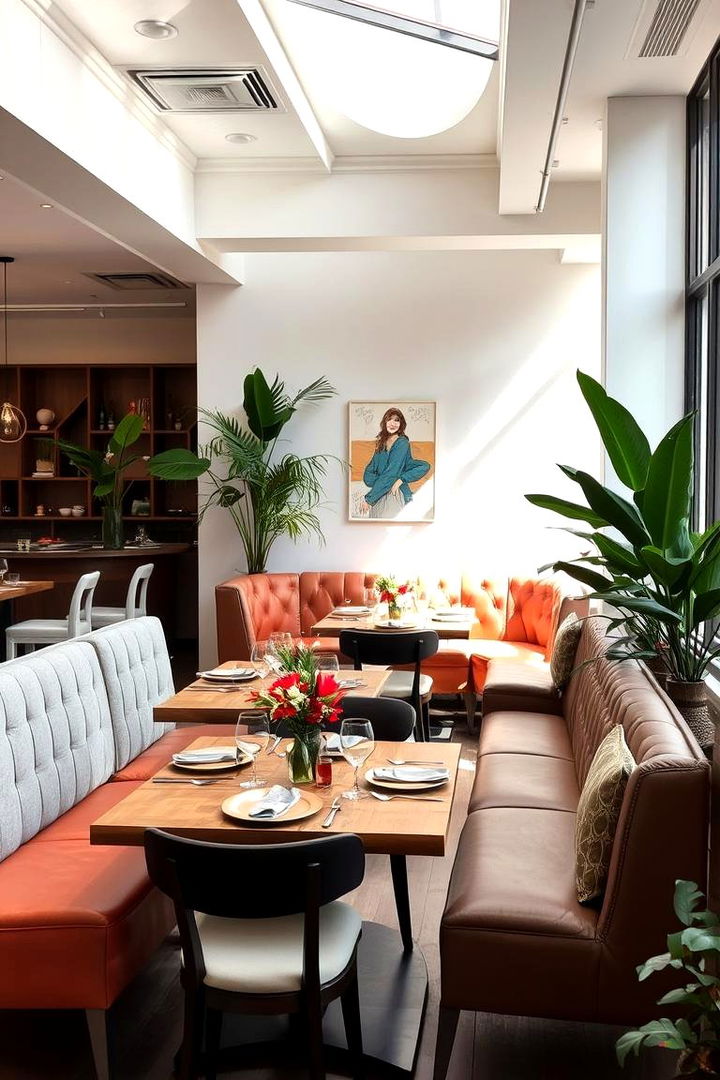 Inventive Dining Layout Innovations - 22 Greenhouse Dining Room Ideas