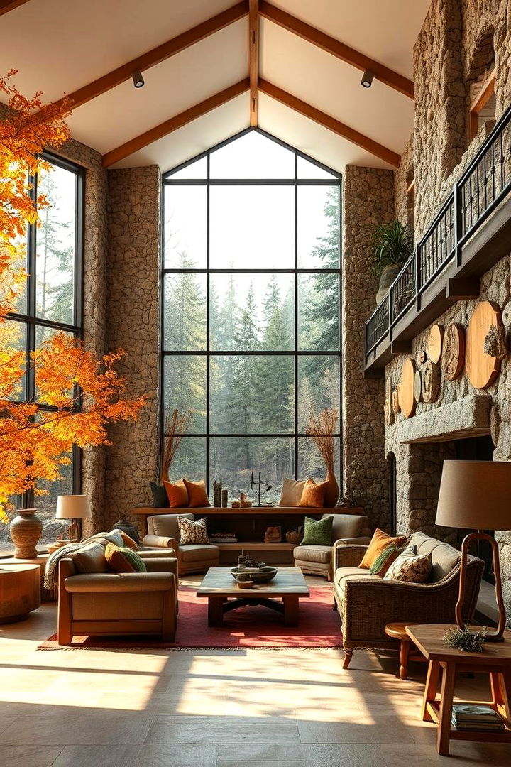 Invigorating Wilderness Retreat - 22 Hunting Room Ideas