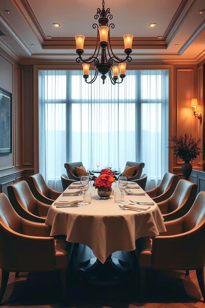 Inviting Dining Experience - 22 Nancy Meyers Interior Design Ideas