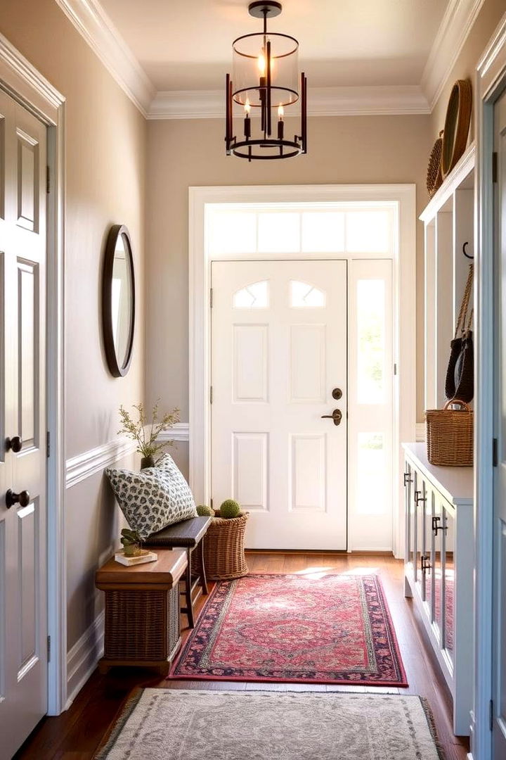 Inviting Entryway - 22 Types of Rooms in a House