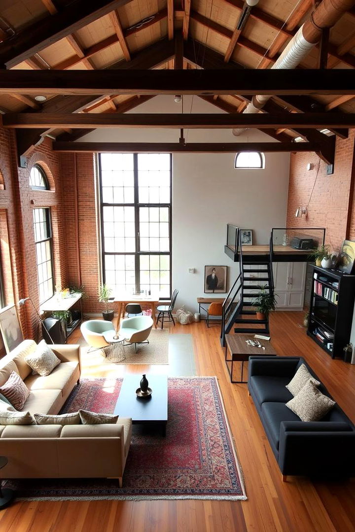 Inviting Loft Conversion - 22 home addition ideas