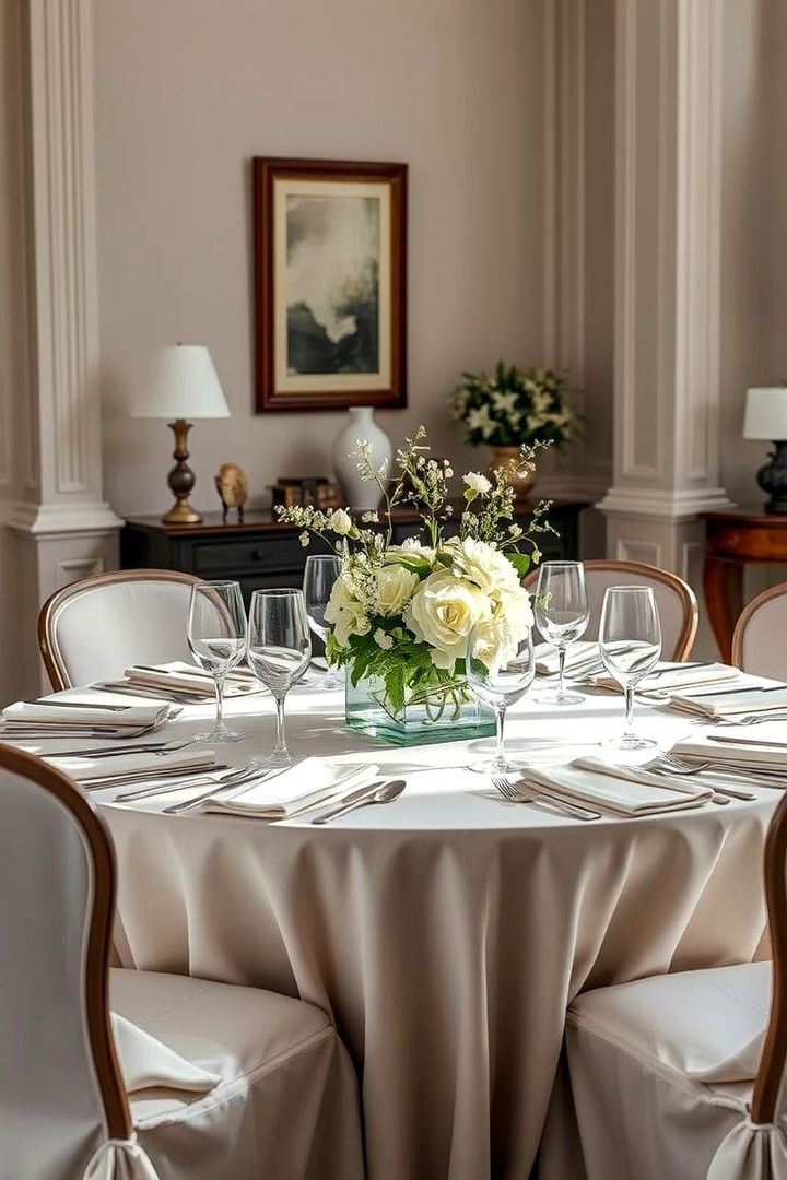Inviting Table Settings and Decor - 22 Casual Dining Room Ideas