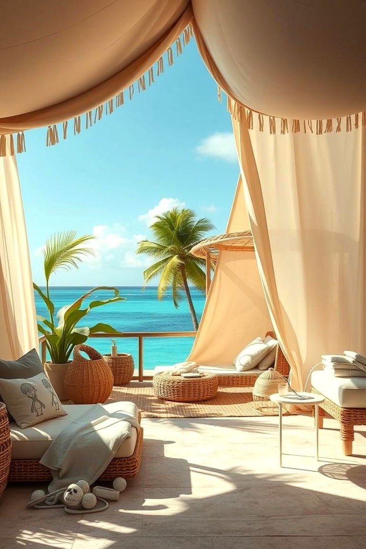 Island Escape Vibes - 22 Pirate-themed Bedroom Ideas