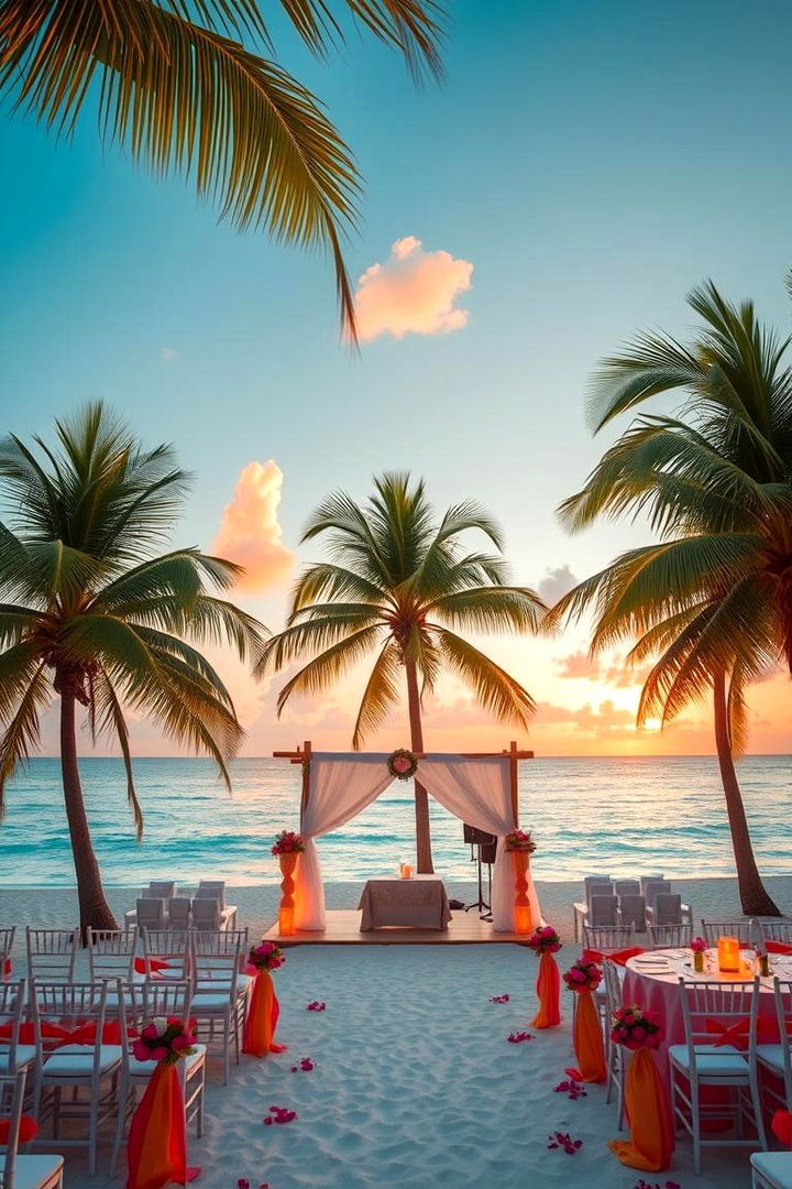 Island Paradise Affair - 22 Destination Wedding Ideas