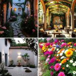 Italian Garden Design Inspiration Classic Elegance Outdoors