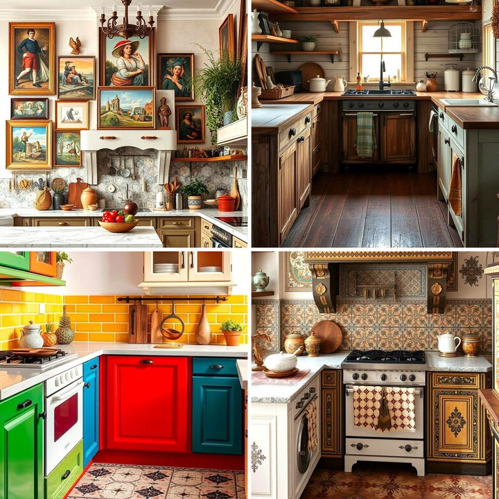 Italian Kitchen Design Inspiration: Rustic Elegance & Function - Lost ...