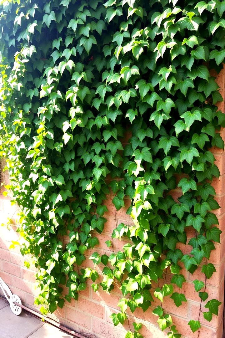 Ivy Green Patio Foliage - 22 Patio Plants