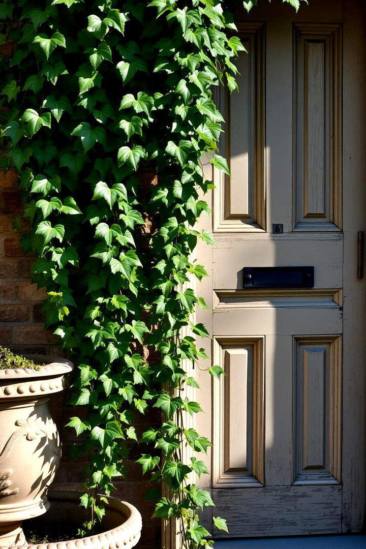 Ivys Cascading Grace - 22 Front Door Plants