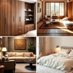 Japandi Bedroom Design Ideas for a Calm and Balanced Retreat