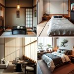 Japanese Bedroom Design Concepts for Zen-Inspired Spaces