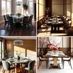 Japanese-Inspired Dining Room Design Ideas for Modern Homes