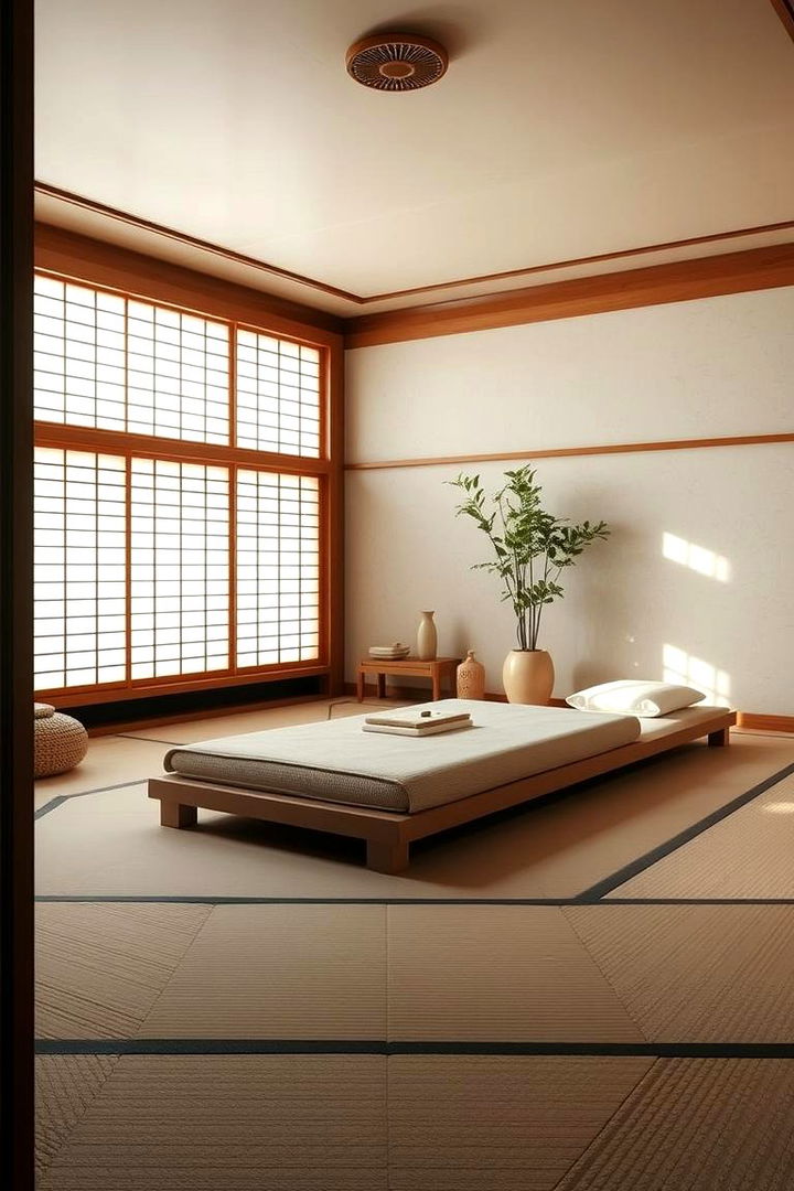 Japanese Inspired Elements - 22 Spa Room Ideas