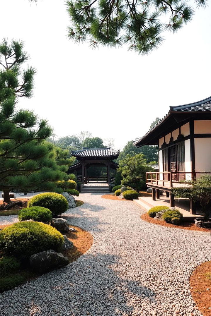 Japanese Tea Garden Style - 22 Asian Landscaping Ideas
