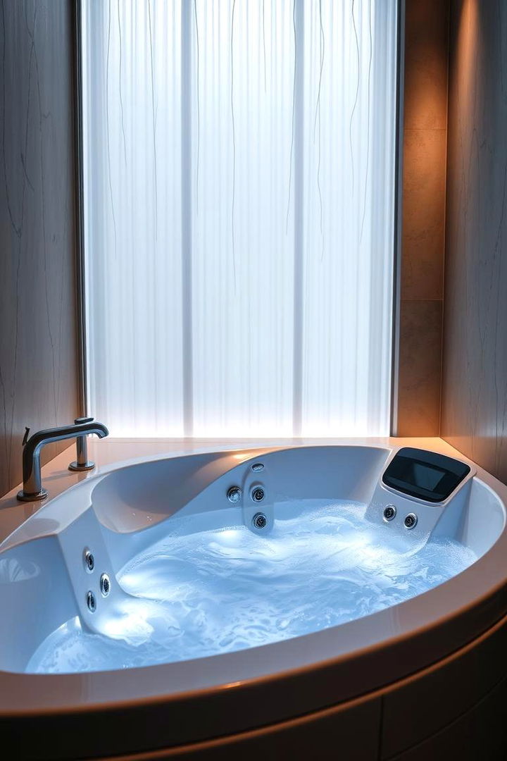 Jetted Spa Bathtub Experience - 22 Bathtub Ideas