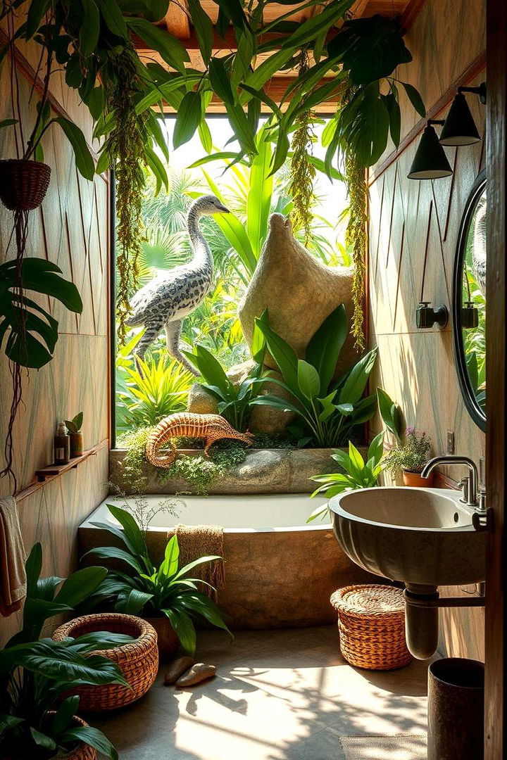 Jungle Safari Inspiration - 22 Disney Bathroom Ideas