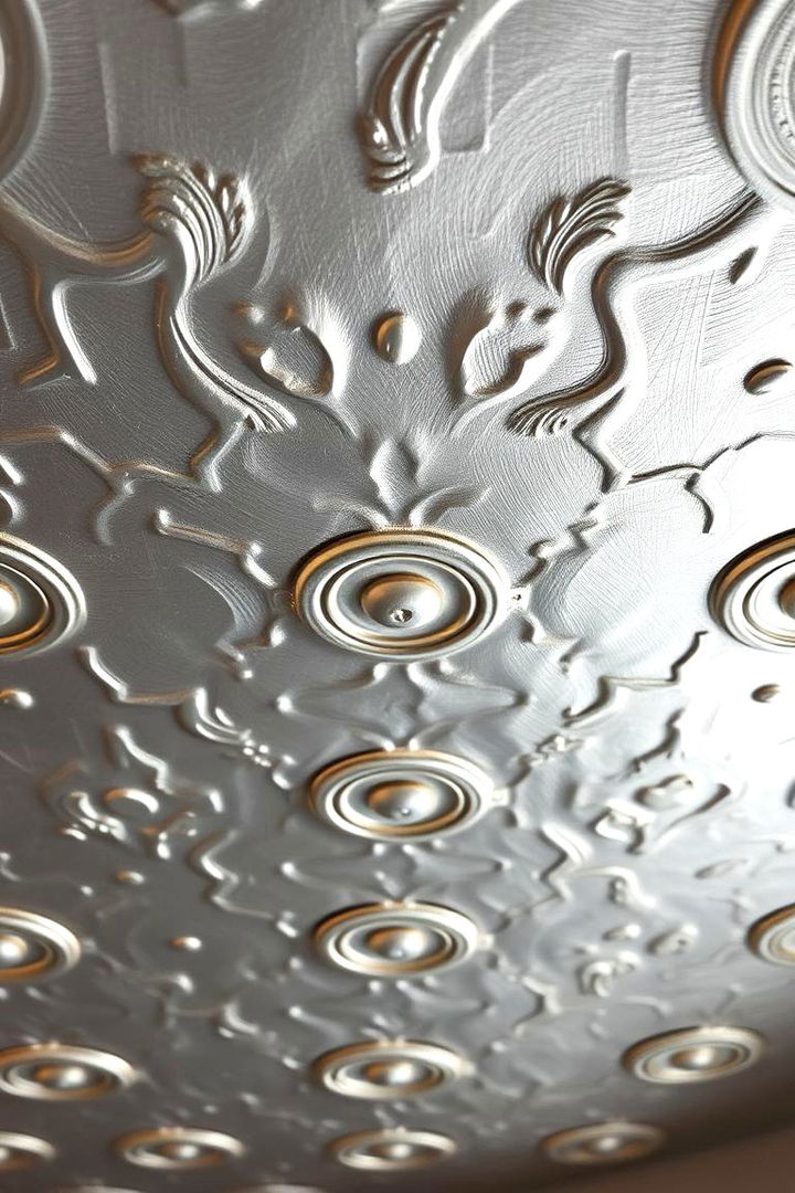 Key Benefits of Tin Ceiling Finishes - 22 Tin Ceiling