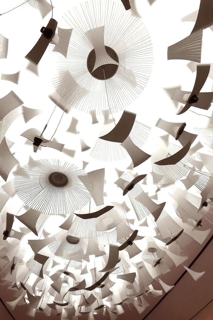 Kinetic Movement Installations - 22 Sensory Room Ideas