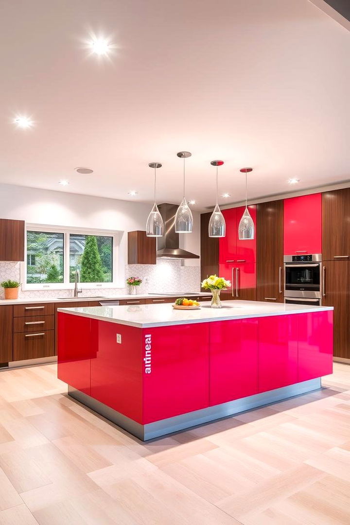 Kitchen Island Recessed Lighting Brilliance - 22 Recessed Lighting Ideas