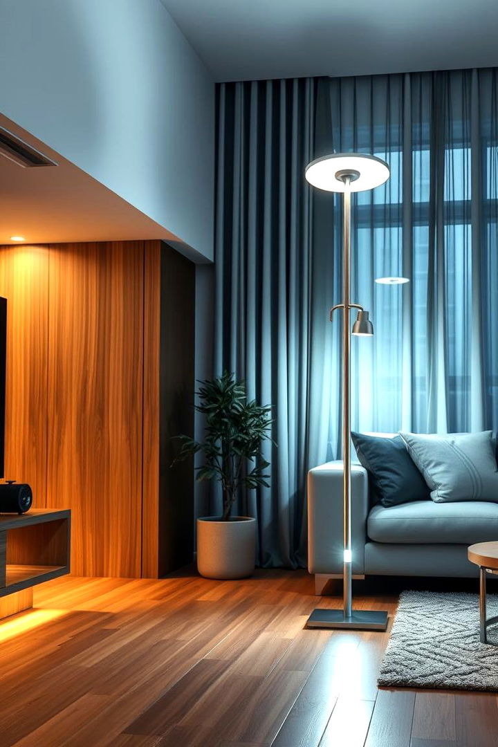 LED Energy Efficiency - 22 Living Room Floor Lamp Ideas and Inspiration