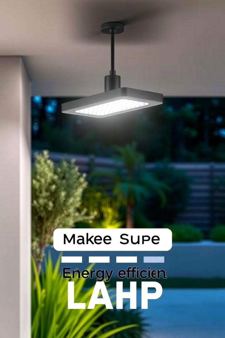LED Fixture Efficiency - 22 Landscape Lighting Ideas