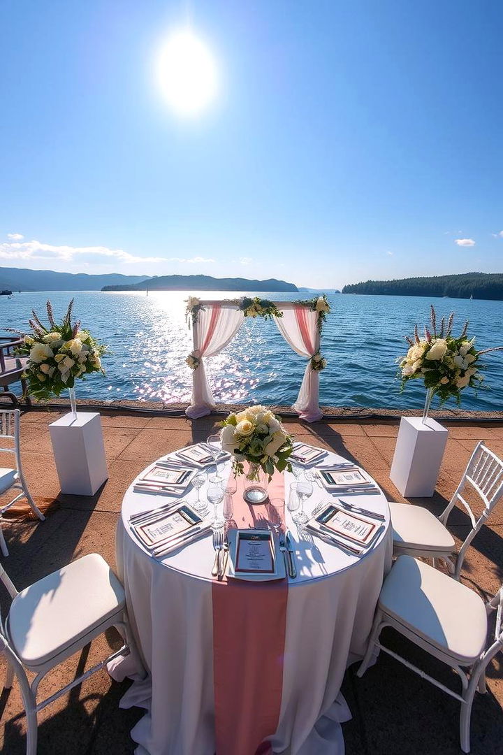Lakeside Love - 22 Destination Wedding Ideas