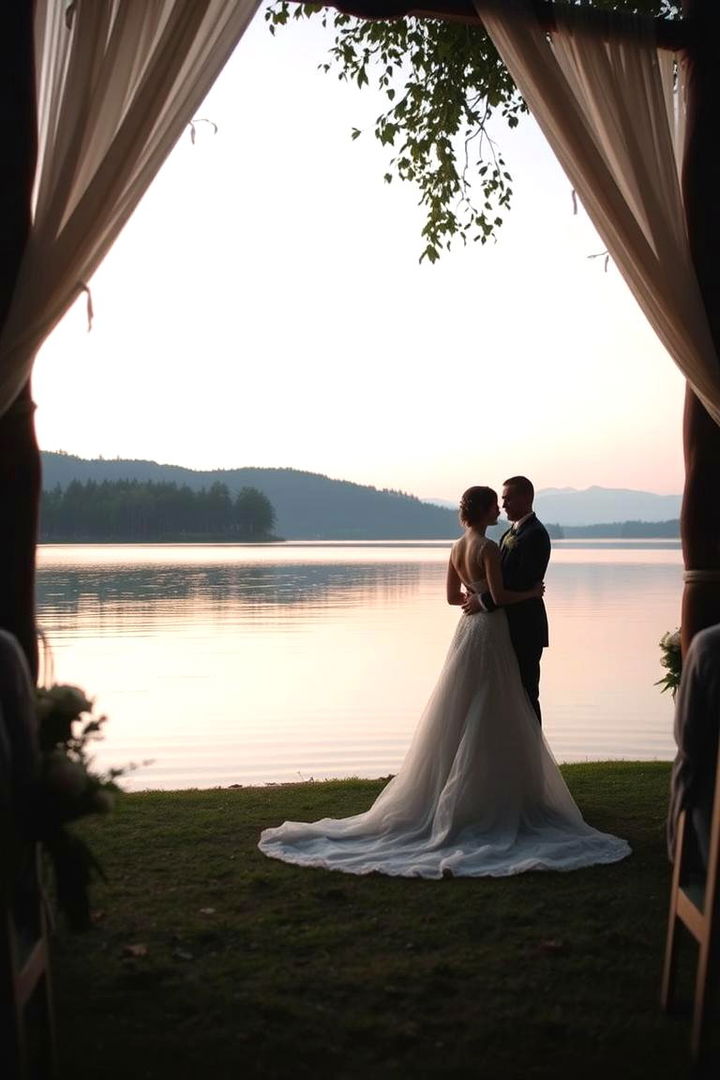 Lakeside Tranquility - 22 Wedding Venue Ideas