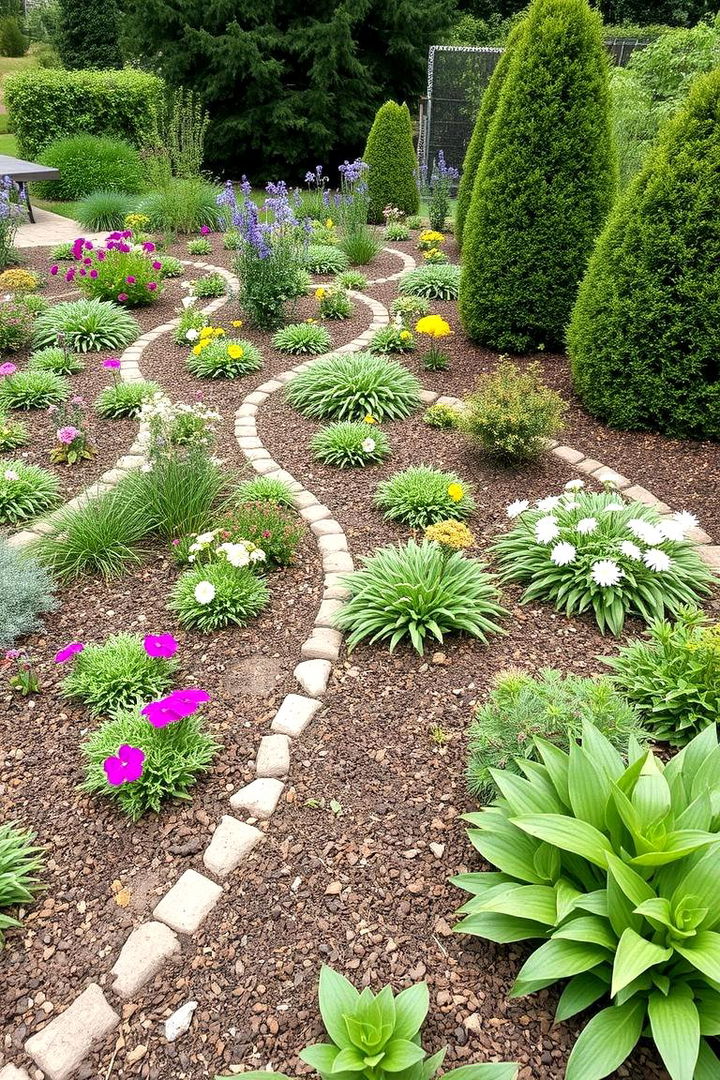 Landscaping Masterpieces - 22 Curb Appeal Inspiration for Ranch Homes