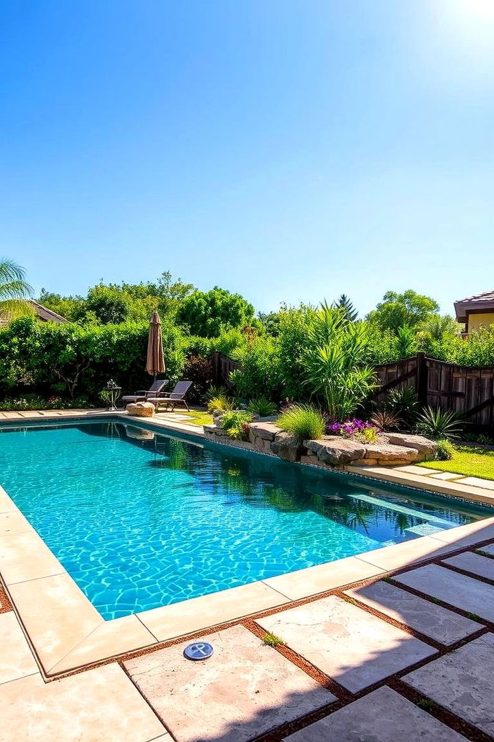 Landscaping and Pool Integration - 22 Swimming Pool Ideas