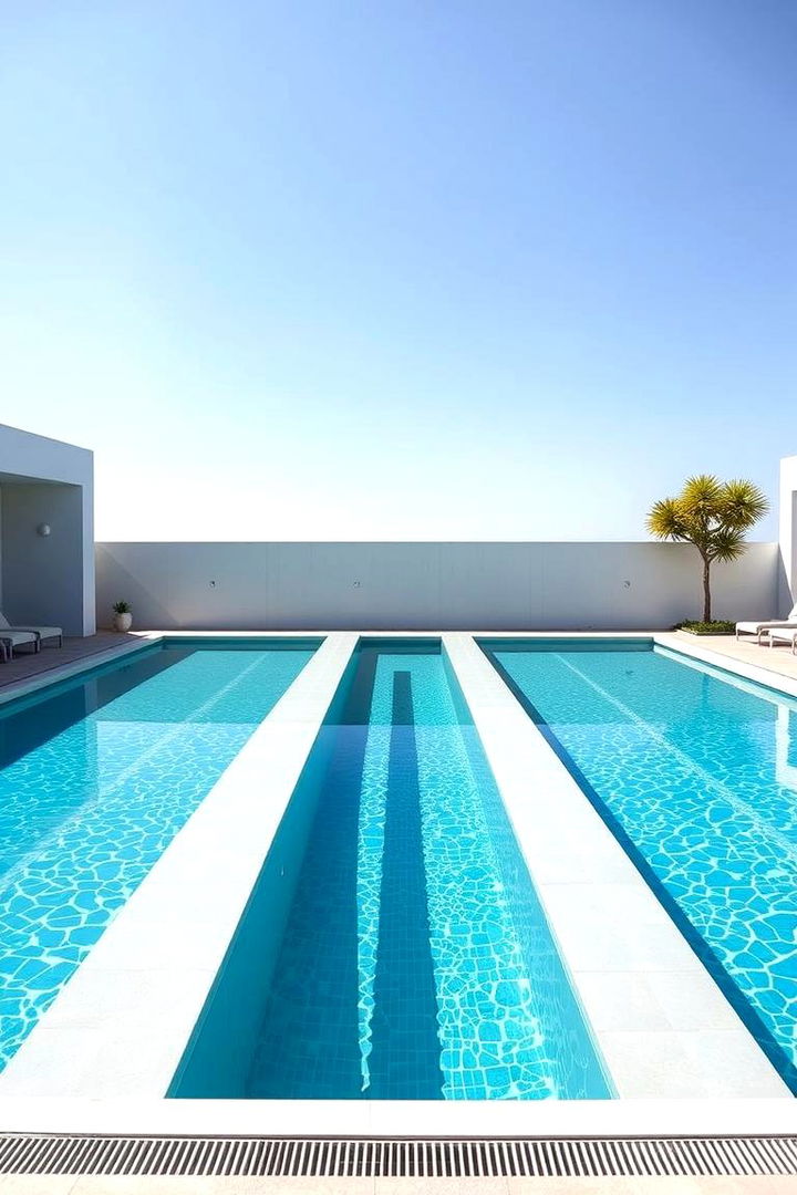 Lap Pool Concepts - 22 Swimming Pool Ideas