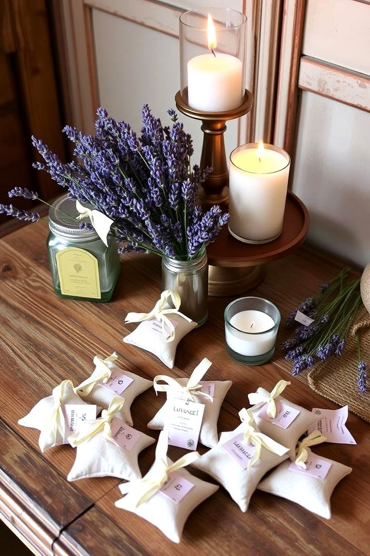 Lavender Party Favors - 22 Lavender Wedding Ideas