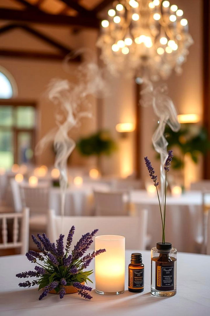 Lavender Perfume and Scent - 22 Lavender Wedding Ideas