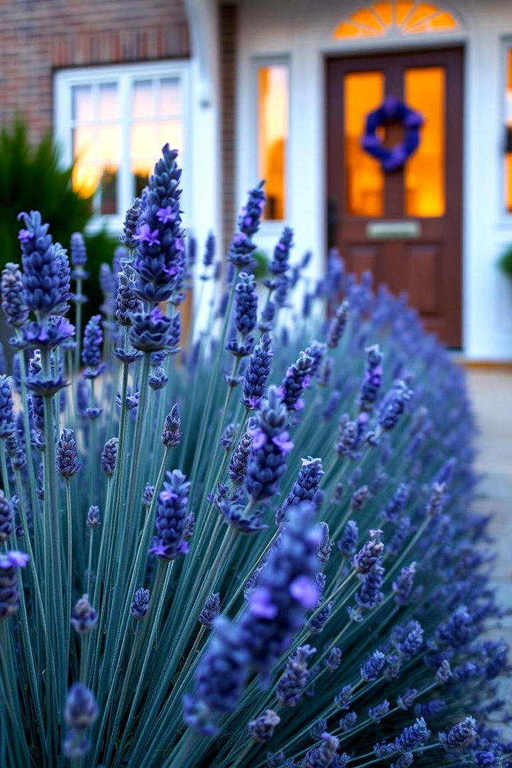 Lavender Scented Serenity - 22 Front Door Plants