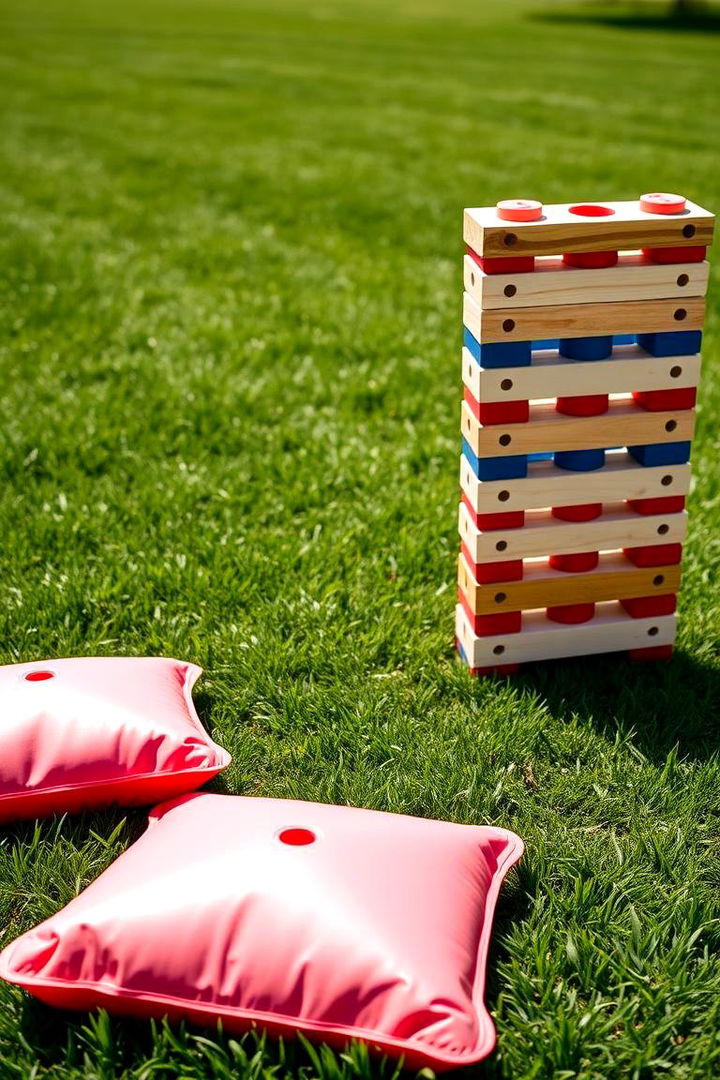 Lawn Game Tournament - 22 Backyard Entertainment Ideas