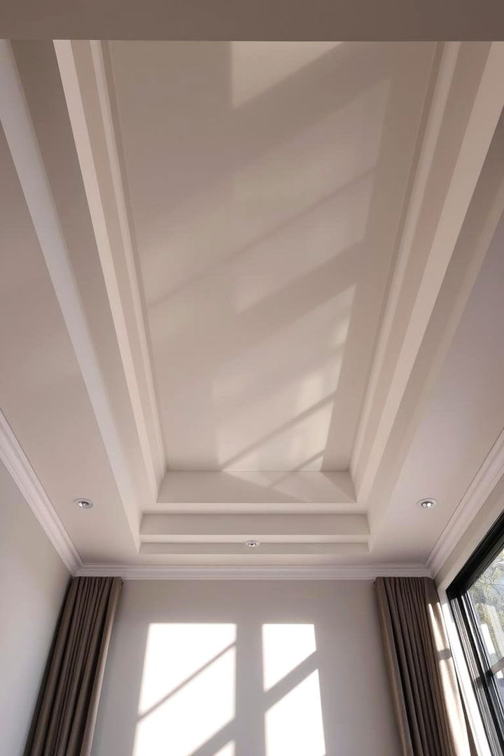 Layered Depth Tray Ceiling - 22 tray ceiling ideas