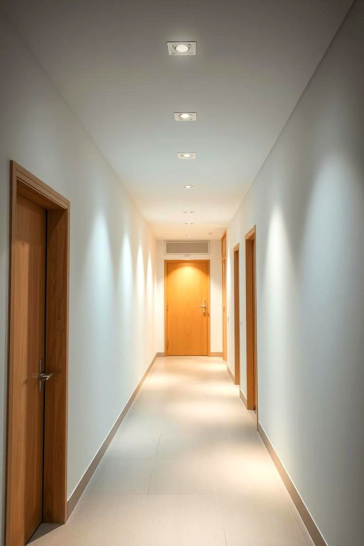 Layered Lighting Techniques - 22 Hallway Lighting Ideas